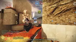 FULL GAME Radiant Cliffs 42-2 KD | Destiny 2 Solo Q