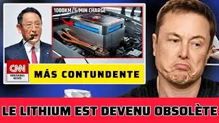 🚀 Toyota d&eacute;voile une batterie r&eacute;volutionnaire : 1 000 km d&rsquo;autonomie, Tesla sous pression