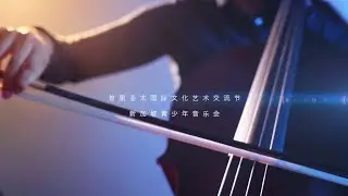 Asia Pacific International Culture Exchange Festival 2022 亚太国际文化艺术交流节