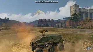 Crossout: Малыш БФ Little Boy 6LB