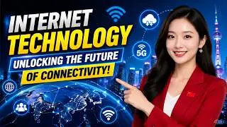 Internet Technology: Unlocking the Future of Connectivity! (3 Minutes)