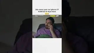 Karje Ch Karta I Phone 17 Ne | Chaupal App | Daaru Na Peenda Hove | Latest Punjabi Movies