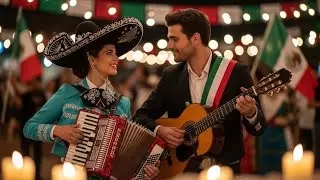 The Best Romantic Mexico and Italy Fiesta & Dinner | Guitar & Accordio