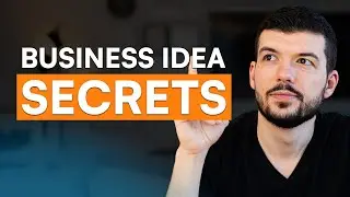 The secret to billion dollar business ideas