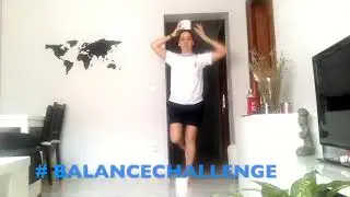 RETOS EDUCACI&Oacute;N F&Iacute;SICA NUESTRA SE&Ntilde;ORA DE LOS &Aacute;NGELES #BALANCECHALLENGE