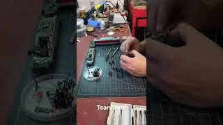 Mine E444R needs manteniance, let&rsquo;s teardown! #rococc #maerklin #timelapse