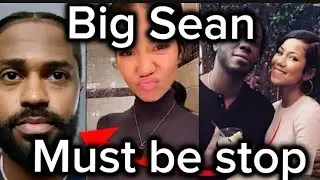 BIG SEAN MUST BE STOP #reaction #funnyreactions #livestream 