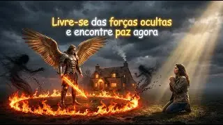 Ora&ccedil;&atilde;o Poderosa e Transformadora de Liberta&ccedil;&atilde;o Sagrada contra Bruxaria e Ataques Espirituais, Hoj...