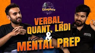 How to Master Verbal, Quant & LRDI for CAT | Experts Reveal Strategy & Mindset
