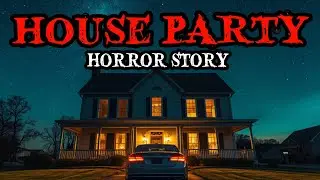 05 &ldquo;TRUE HOUSE PARTY HORROR STORIES&rdquo; | I Went to Night Party That Shouldn&rsquo;t Exist | &ldquo;creepytalks&rdquo; 😱