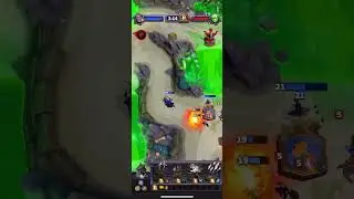 #勳爸 #夢幻守護者 #魔獸兵團 #warcraftrumble #魔獸大作戰