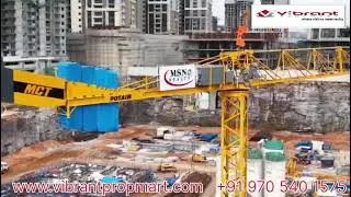 MSN Realty _MSN by One #gatedcommunity #newlaunch #apartmenttour #modernliving #realestate