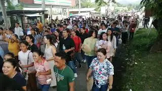 SANTO ENTIERRO PROCESSION 2025
