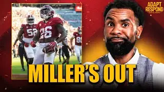 Alabama RB Jam Miller OUT injured for FSU. Is THIS the next man up t RB1?