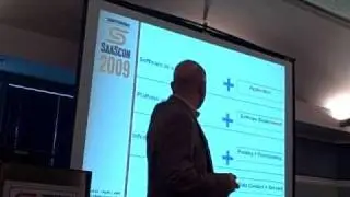 The Rackspace Cloud At SaasCon