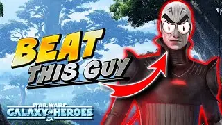 You can beat the Galactic Challenge in minutes.