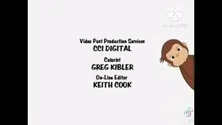 The Curious George Show End Credits (2009)