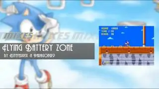 [Mixes] Flying Battery zone (Fan-remix)
