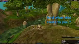 A Small Story Wanted to Share