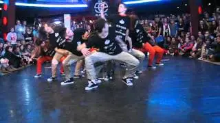 BOOM | HH formacje final 5 miejsce | Rytm Ulicy 2012