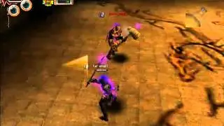 [Rakion] MetakinighT vs iLoveYeli
