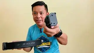 JR Holster Belt