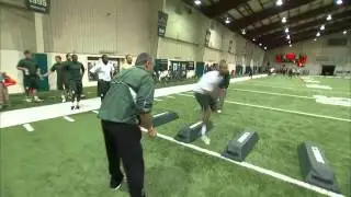 Ken Mannie Mic'd Up Bonus Video