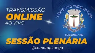 38ª SESSÃO ORDINÁRIA DO 2º PERÍODO DE 2025 - 25/11/2025