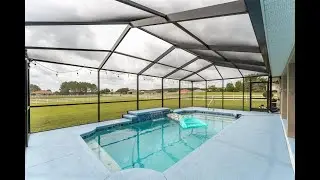 Newer Pool home placed on an acre lot with fenced in backyard located at 133 Spend a Buck