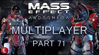MY IMMORTAL | MASS EFFECT ANDROMEDA MULTIPLAYER