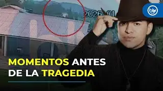 &iquest;C&oacute;mo fue el accidente de la avioneta donde muri&oacute; Yeison Jim&eacute;nez? Video revela el momento exacto
