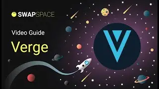 How to Exchange Verge | 300+ Cryptos on SwapSpace.co [GUIDE]