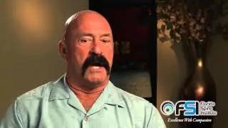 Florida Spine Institute: David Brown Testimonial