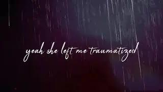 Caj Flow & Chara Kai-Le - damaged goods (official lyric video)
