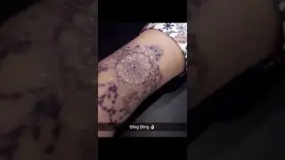 Shamima Henna Bar