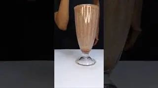AMUL DARK CHOCOLATE MILKSHAKE🤤🍫 #shorts #asmr