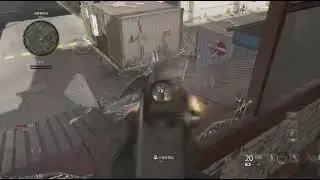 Call of Duty_#31a チームデスマッチの与える影響が感じることが出来た回。