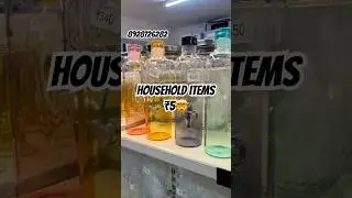 Household Items #householditems #hhmart