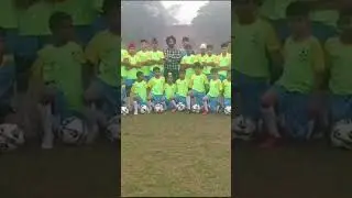 football academy||coaching centre Mansa ||#football #shorts