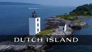 Sir Royce Claymore Presents: Dutch Island