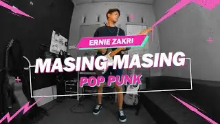 Masing Masing // Boncek AR cover