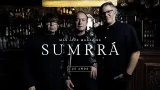 ENTREVISTA CON SUMRRÁ: ERVOLUTI8N