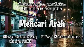 Mencari Arah - Experimental Reggae | Roots Soul | Art-Rock | Argentinian Reggae - Jari Ghaib