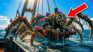 Choo Choo Charles Thomas: Deep-Sea Horror Awakening | Creepy Resurrection Story