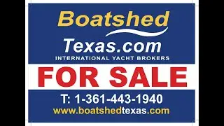 1974 Willard Vega 30 Trawler_Interior Video