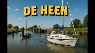 Beneden Sas | De Heen | FPV | Cinematic Drone Video