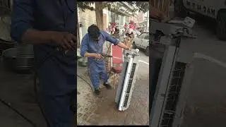  AC Service Karne Ka Sahi Tareeqa | New Technician Ke Liye