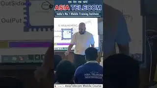 Практический курс по ремонту мобильных телефонов | Онлайн-курс AsiaTelecom