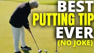 I will LOWER your PUTTS and IMPROVE your GOLF GAME
