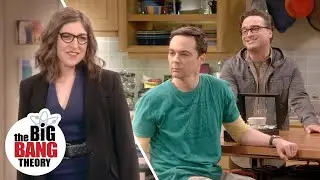 Amy Gets a Makeover | The Big Bang Theory